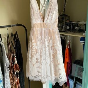Honey (Chelsea) Tule Cocktail Dress